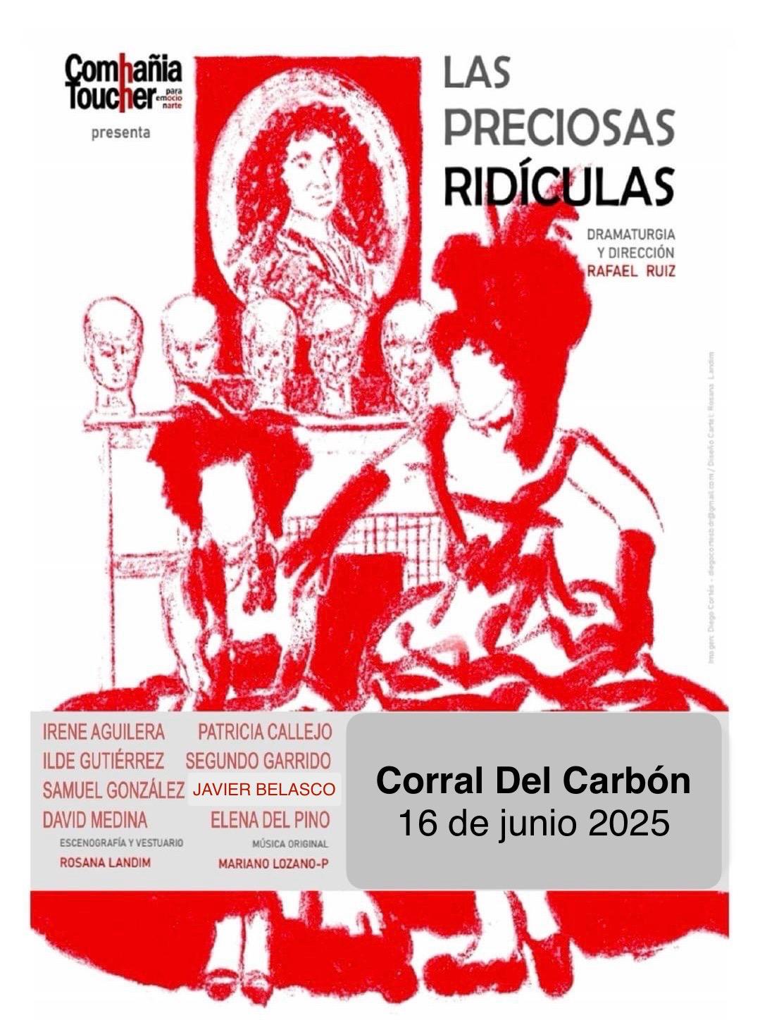 Las preciosas ridículas 