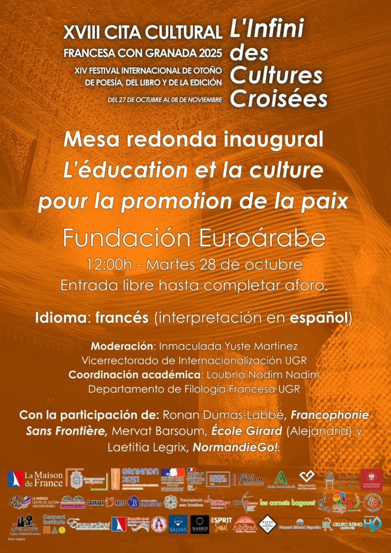 L'éducation et la culture pour la promotion de la paix